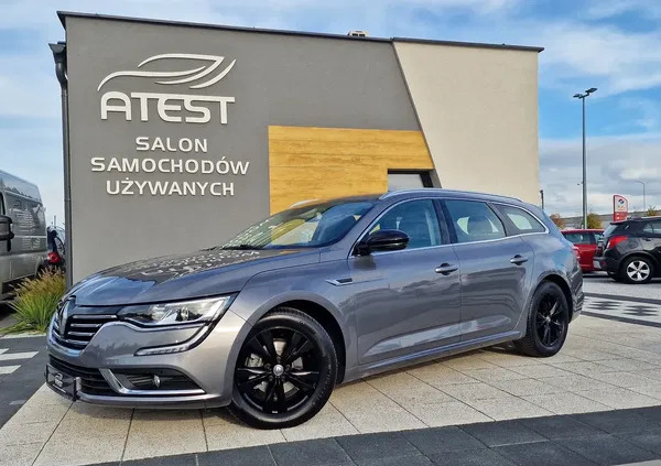 renault talisman Renault Talisman cena 59900 przebieg: 146000, rok produkcji 2017 z Człopa